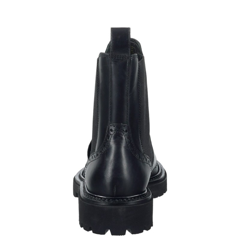 Ženski čevlji Ivyhill black