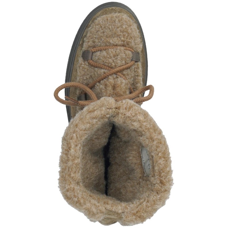 Ženski čevlji Snowhill desert brown