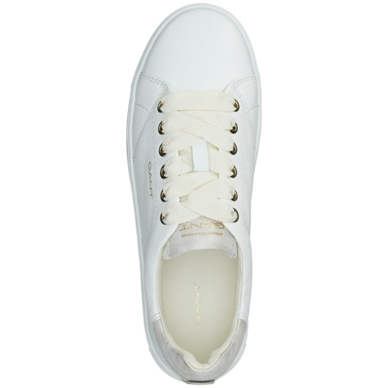 Ženski čevlji Avino white