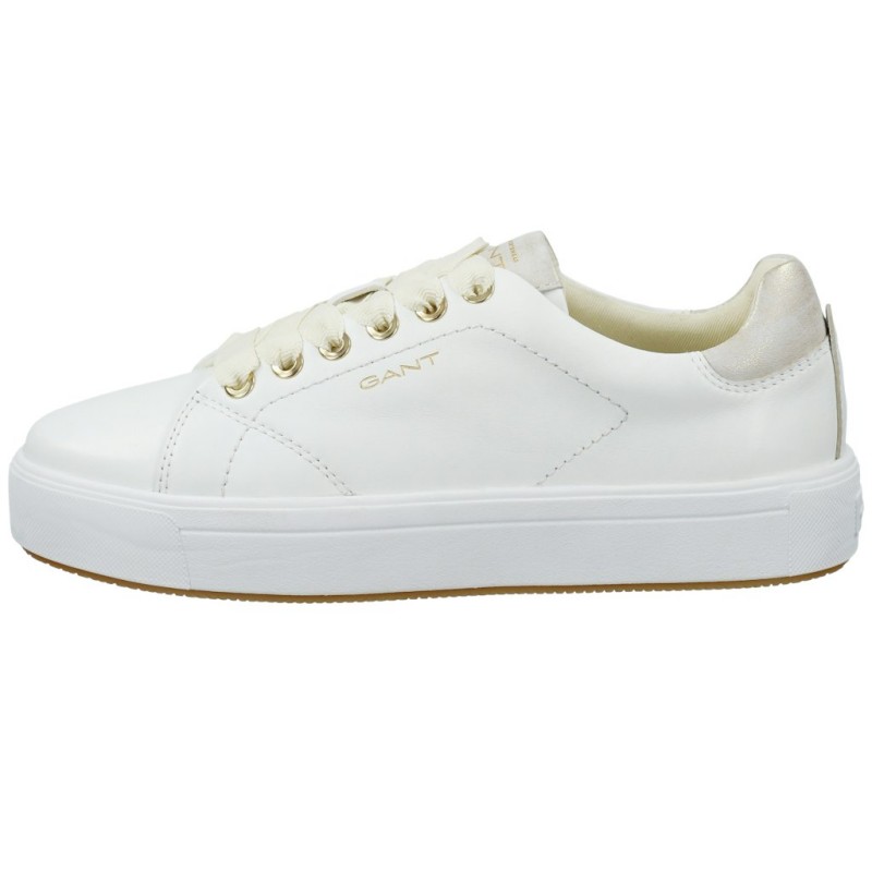 Ženski čevlji Avino white