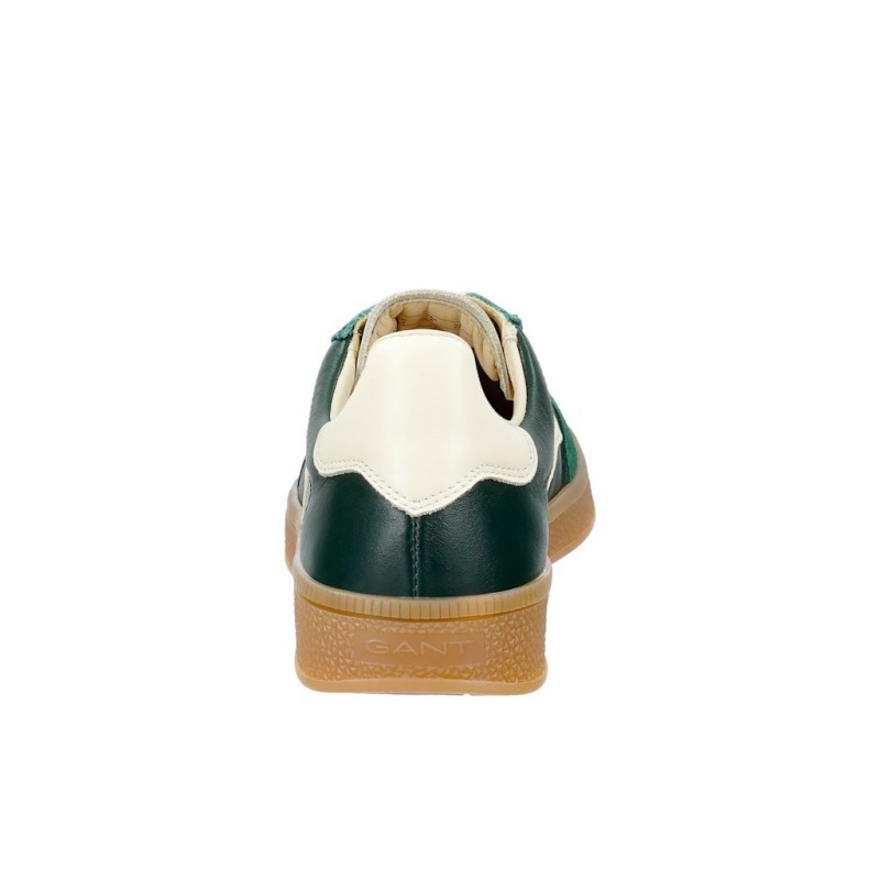 Ženski čevlji Cuzima pine green