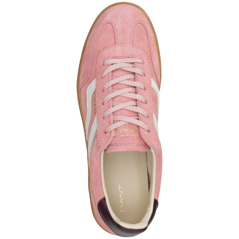 Ženski čevlji Cuzima old pink/off white