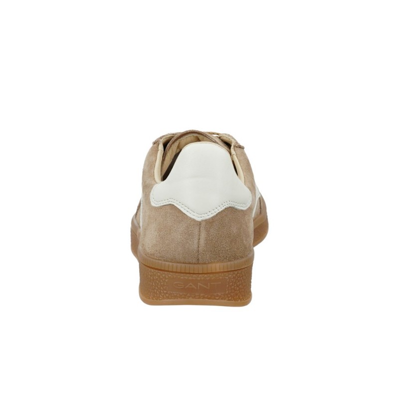 Ženski čevlji Cuzima desert brown/off white