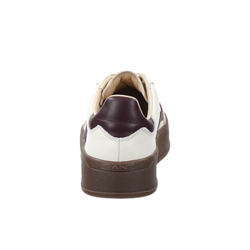 Ženski čevlji Cuzmani off white/port wine