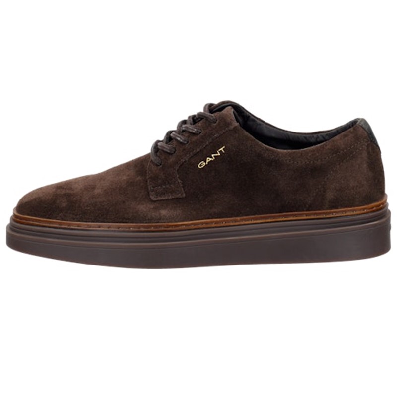 Moški čevlji Kinzoon espresso brown