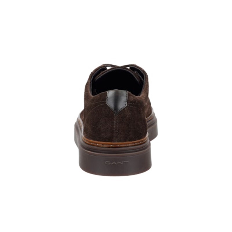 Moški čevlji Kinzoon espresso brown