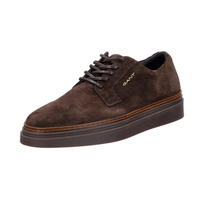 Moški čevlji Kinzoon espresso brown