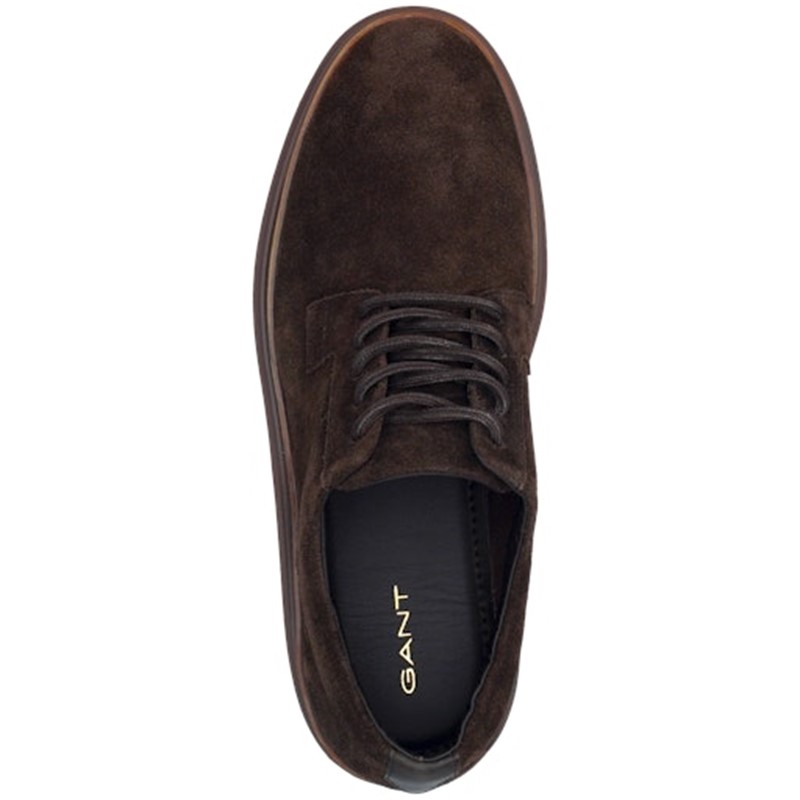 Moški čevlji Kinzoon espresso brown