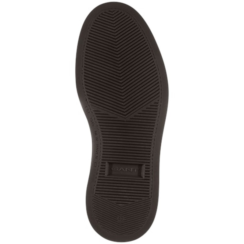 Moški čevlji Kinzoon espresso brown