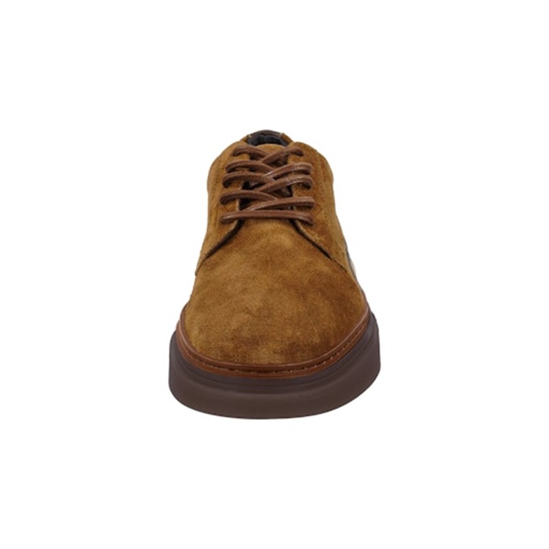 Moški čevlji Kinzoon warm khaki/dk brown