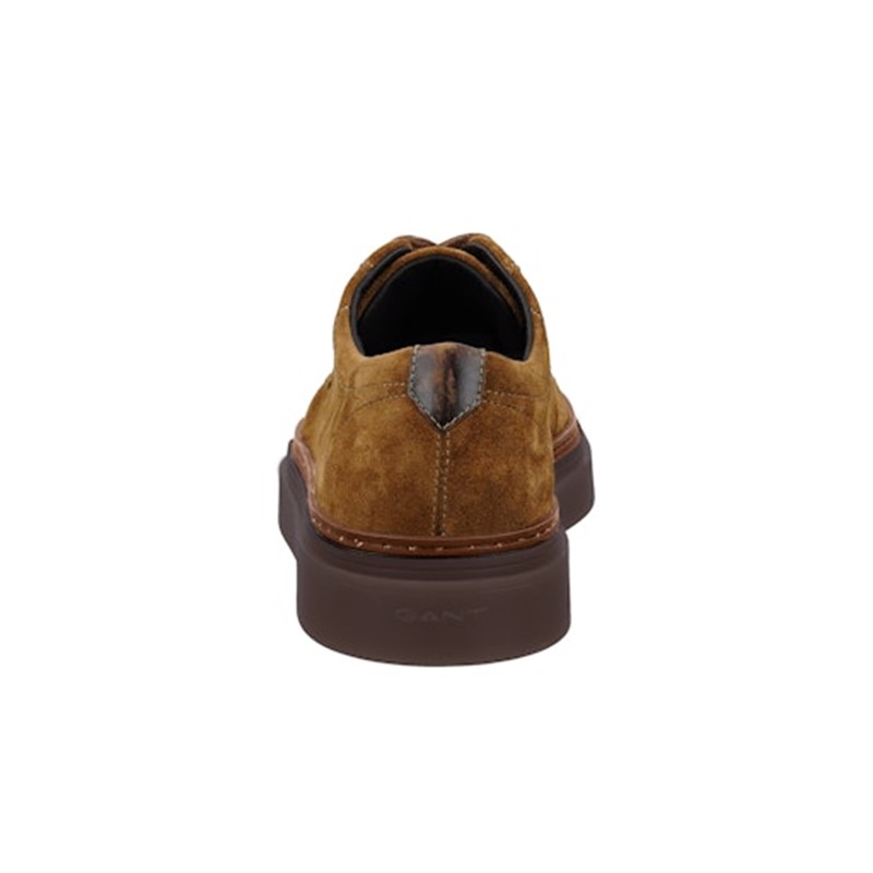 Moški čevlji Kinzoon warm khaki/dk brown