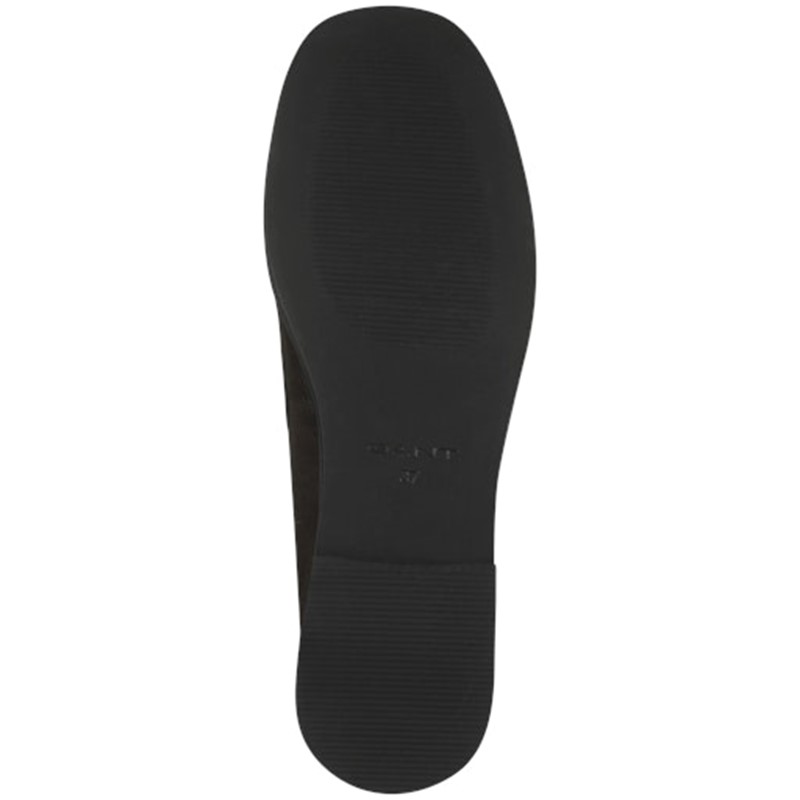 Ženski mokasini Gimble dark brown