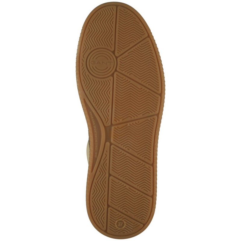 Ženski čevlji Cuzmani beige/brown