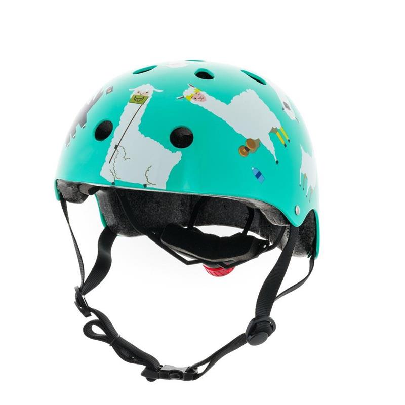 Dječja kaciga Mini Hornit Helmet Lazy Llama