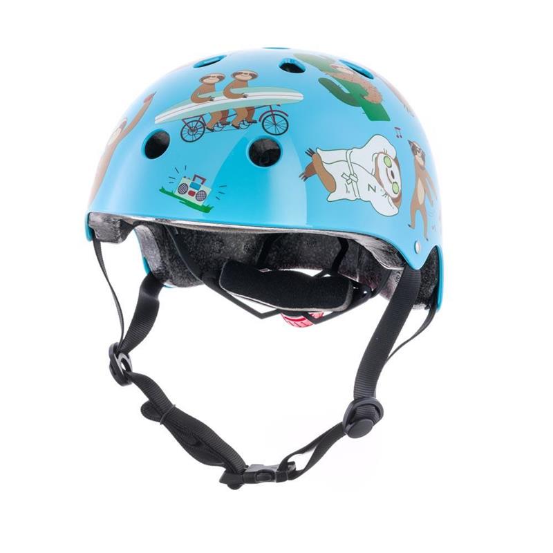 Dječja kaciga Mini Hornit Helmet Super Sloth