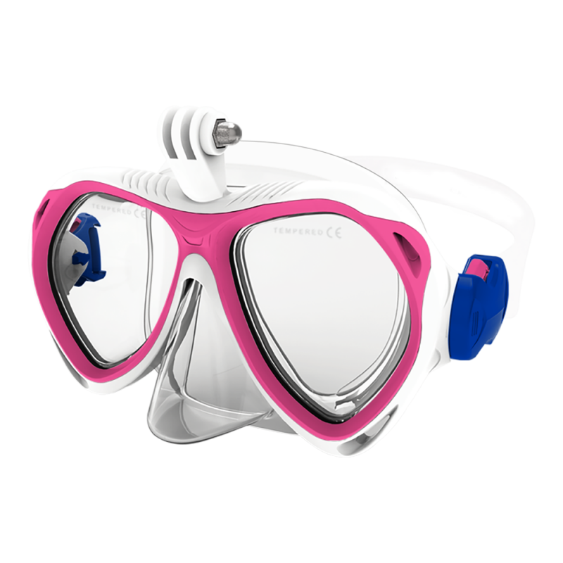 Dječji pribor za ronjenje SPEEDO SPORT JNR DUAL LENS MASK
