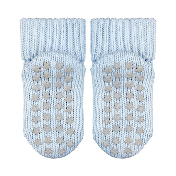 Dječje čarape FALKE CP Cotton SO powderblue