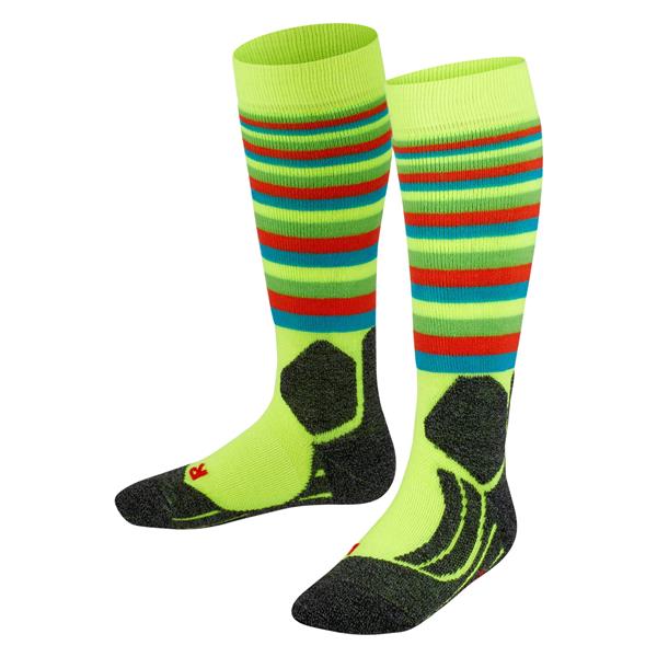 Dječje čarape FALKE SK2 Stripe lightning