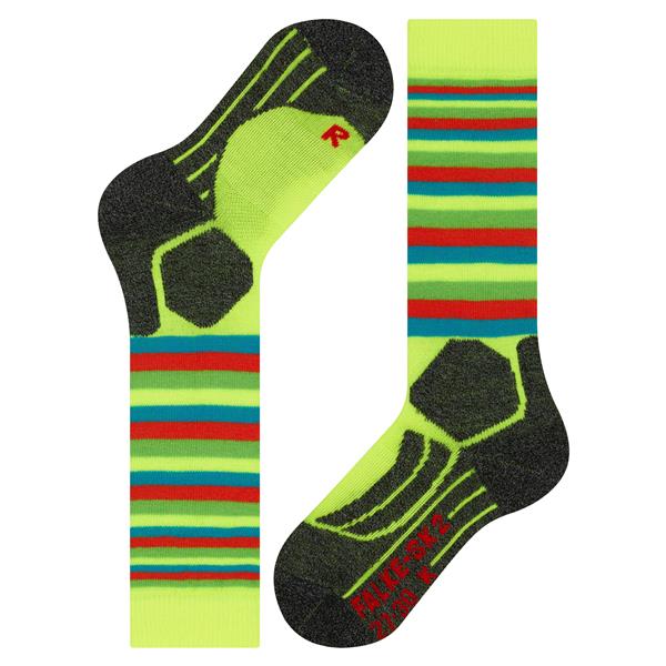 Dječje čarape FALKE SK2 Stripe lightning