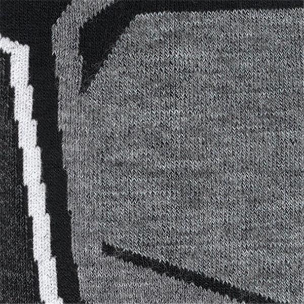 Otroške nogavice FALKE SK4 Advanced Kids black-mix