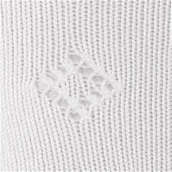 Dječje čarape FALKE Ajour KH white