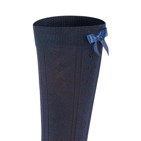 Dječje čarape FALKE Ajour KH marine