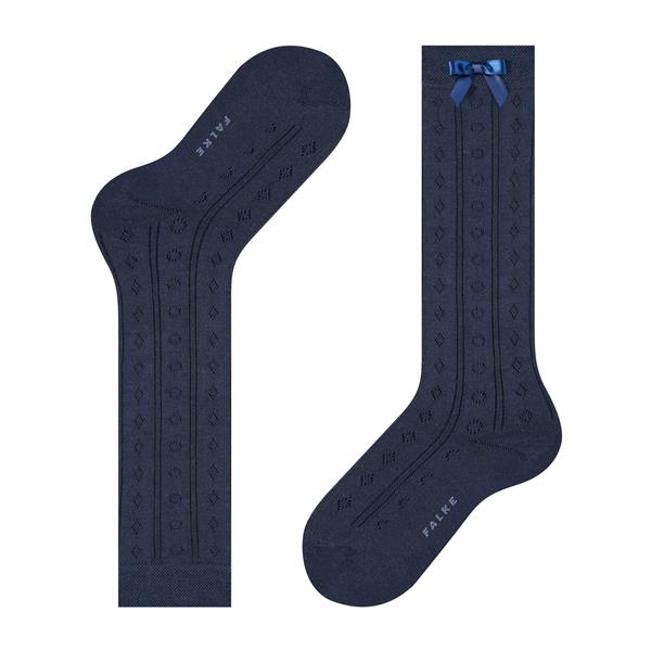 Dječje čarape FALKE Ajour KH marine