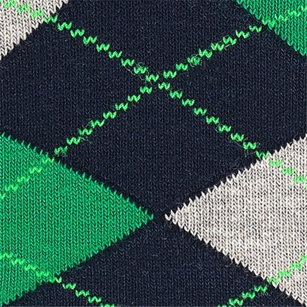 Dječje čarape FALKE Classic Argyle SO marine