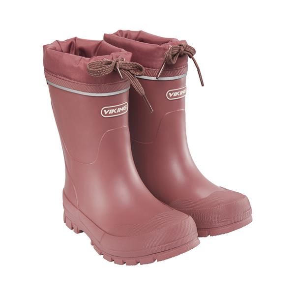 Otroški škornji Jolly Warm Pink