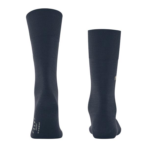 Nogavice FALKE Airport X-Mas Calculation Men Socks space blu