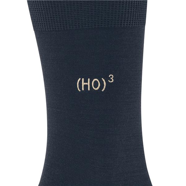 Nogavice FALKE Airport X-Mas Calculation Men Socks space blu