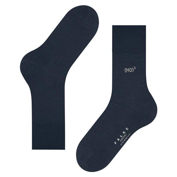 Nogavice FALKE Airport X-Mas Calculation Men Socks space blu