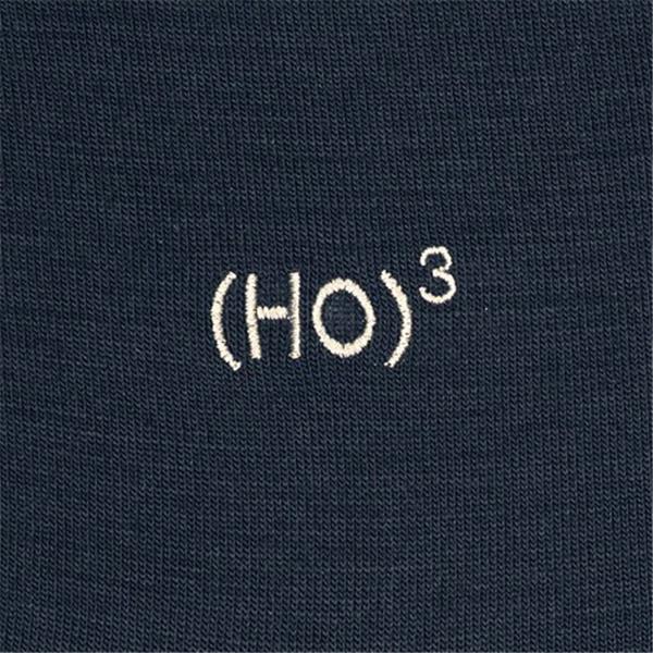 Nogavice FALKE Airport X-Mas Calculation Men Socks space blu