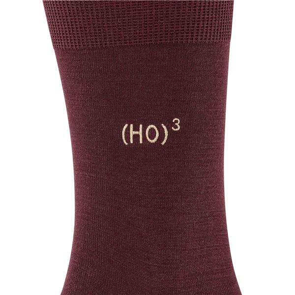 Nogavice FALKE Airport X-Mas Calculation Men Socks barolo