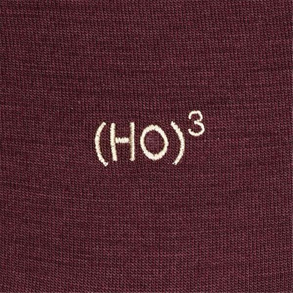 Nogavice FALKE Airport X-Mas Calculation Men Socks barolo