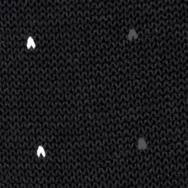 Nogavice FALKE Tiago Dotted Line SO black