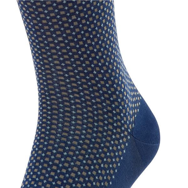 Čarape FALKE Uptown Tie SO royal blue