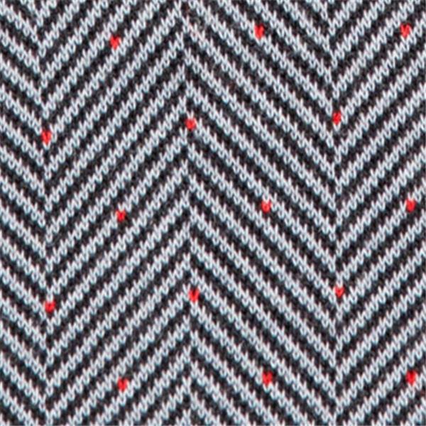 Čarape FALKE Sensitive Herringbone Men SO black