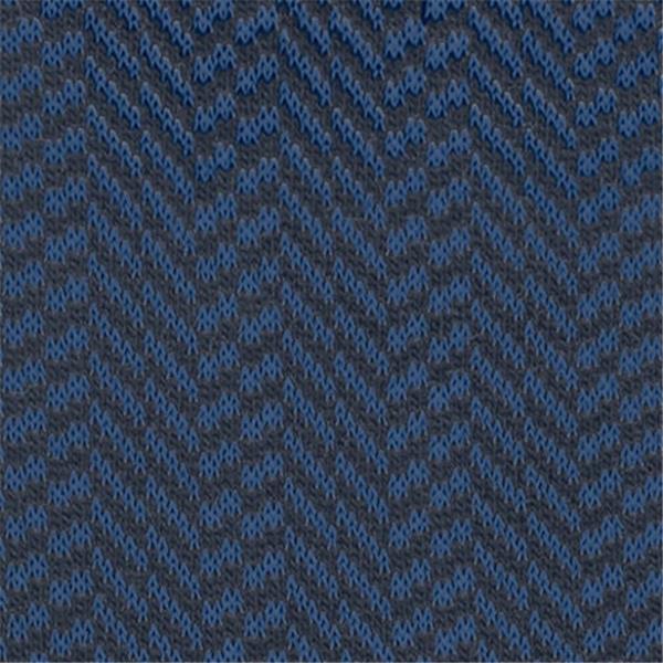Nogavice FALKE Airport Herringstripe Men Socks space blue