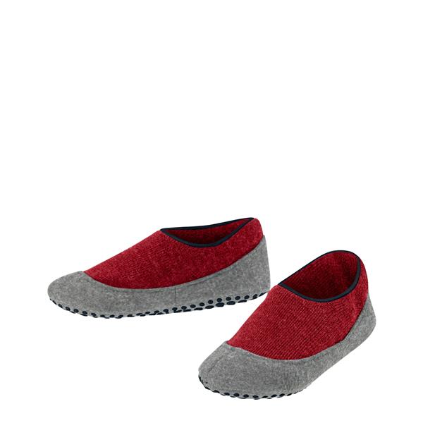 Dječje čarape FALKE Cosy Slipper IN CP red pepper
