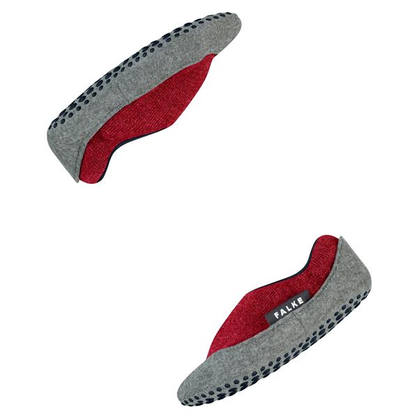 Dječje čarape FALKE Cosy Slipper IN CP red pepper