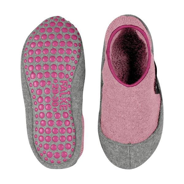 Dječje čarape FALKE Cosy Slipper IN CP almond blossom