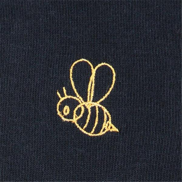 Čarape FALKE Save the Bees SO dark navy