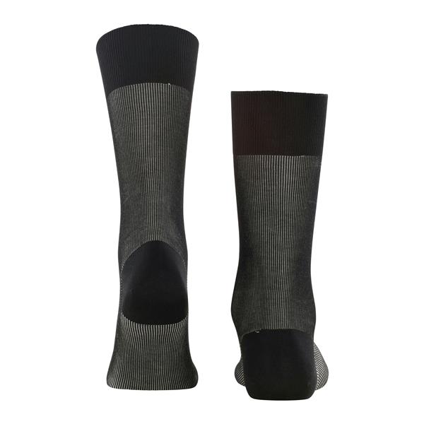 Nogavice FALKE Fine Shadow SO black-mix