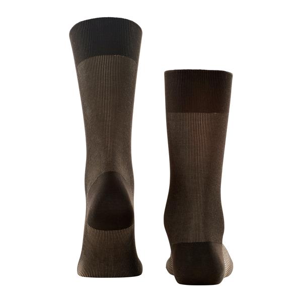 Nogavice FALKE Fine Shadow SO brown