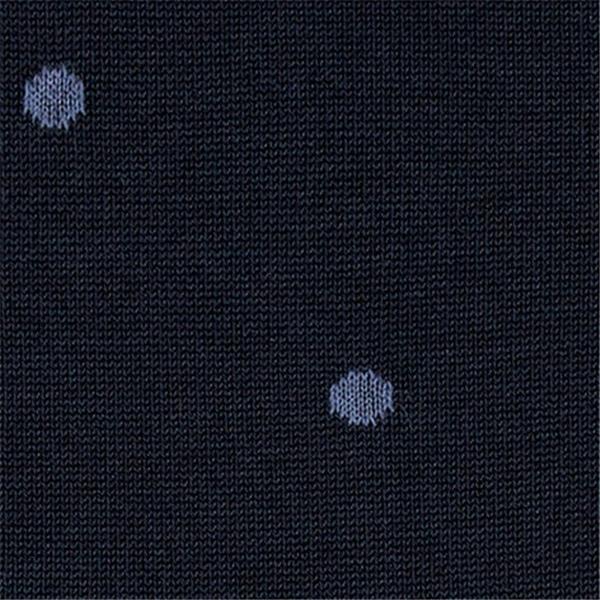 Čarape FALKE Dot SO dark navy