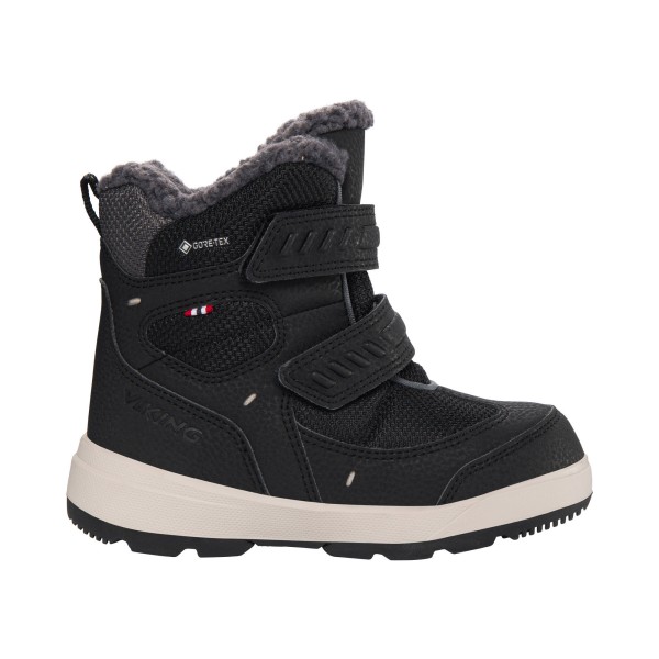 Otroški čevlji Toasty Warm GTX 2V Black/Charcoal