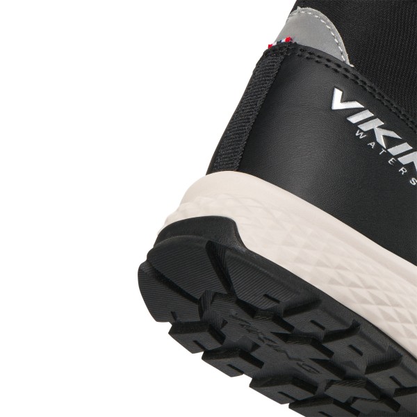 Otroški čevlji Equip Warm WP SL Black