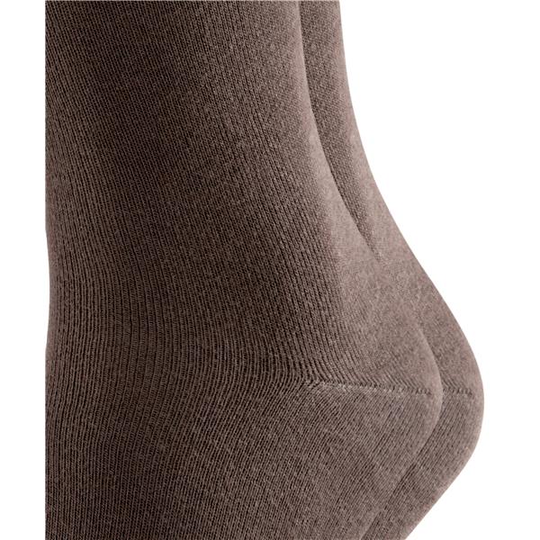 Nogavice FALKE Swing 2P SO brown