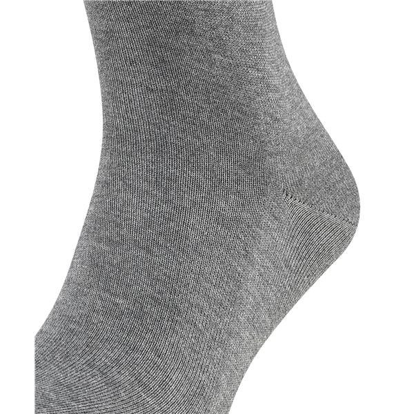 Čarape FALKE Family SO light greymel.